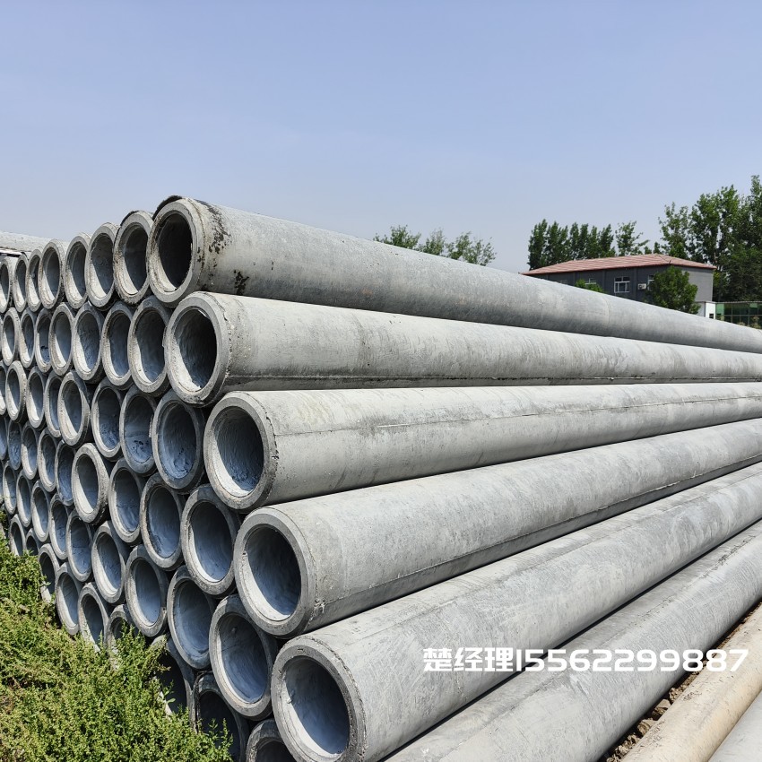 长海150×10米预应力通信水泥电线杆